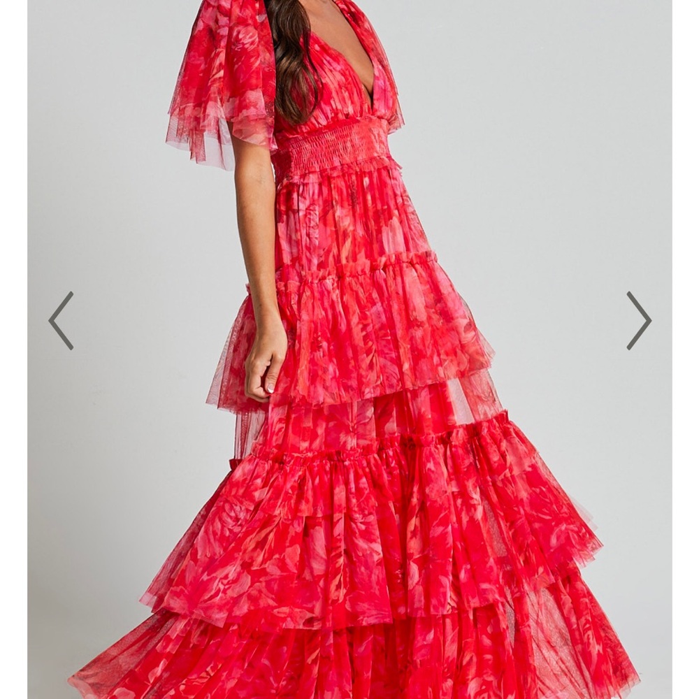 Showpo Leianna Midi Dress